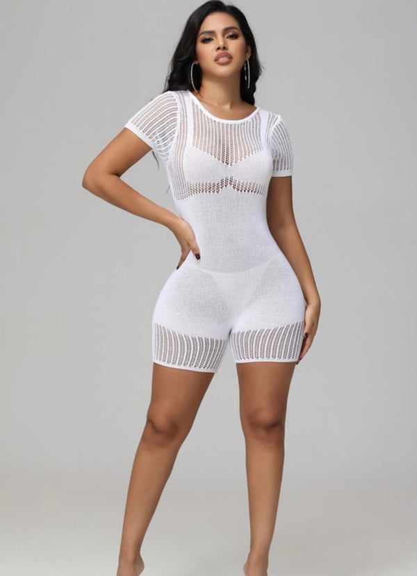 Playa Knit Romper