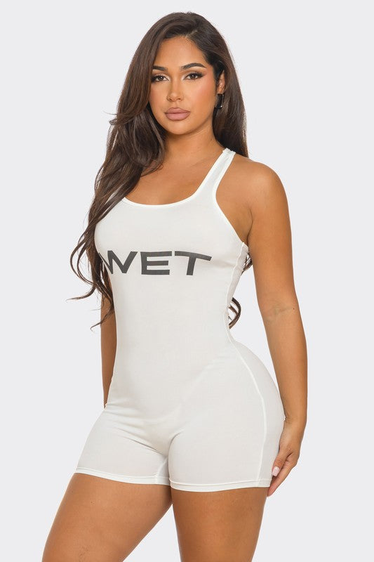 WET Jumpsuit