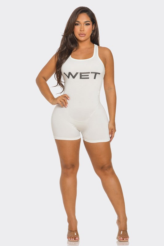 WET Jumpsuit